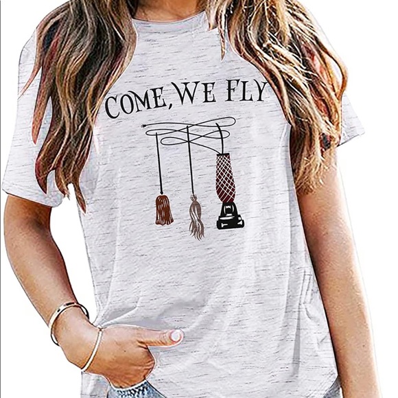 XL Hocus Pocus Women’s Shirt - Picture 2 of 2